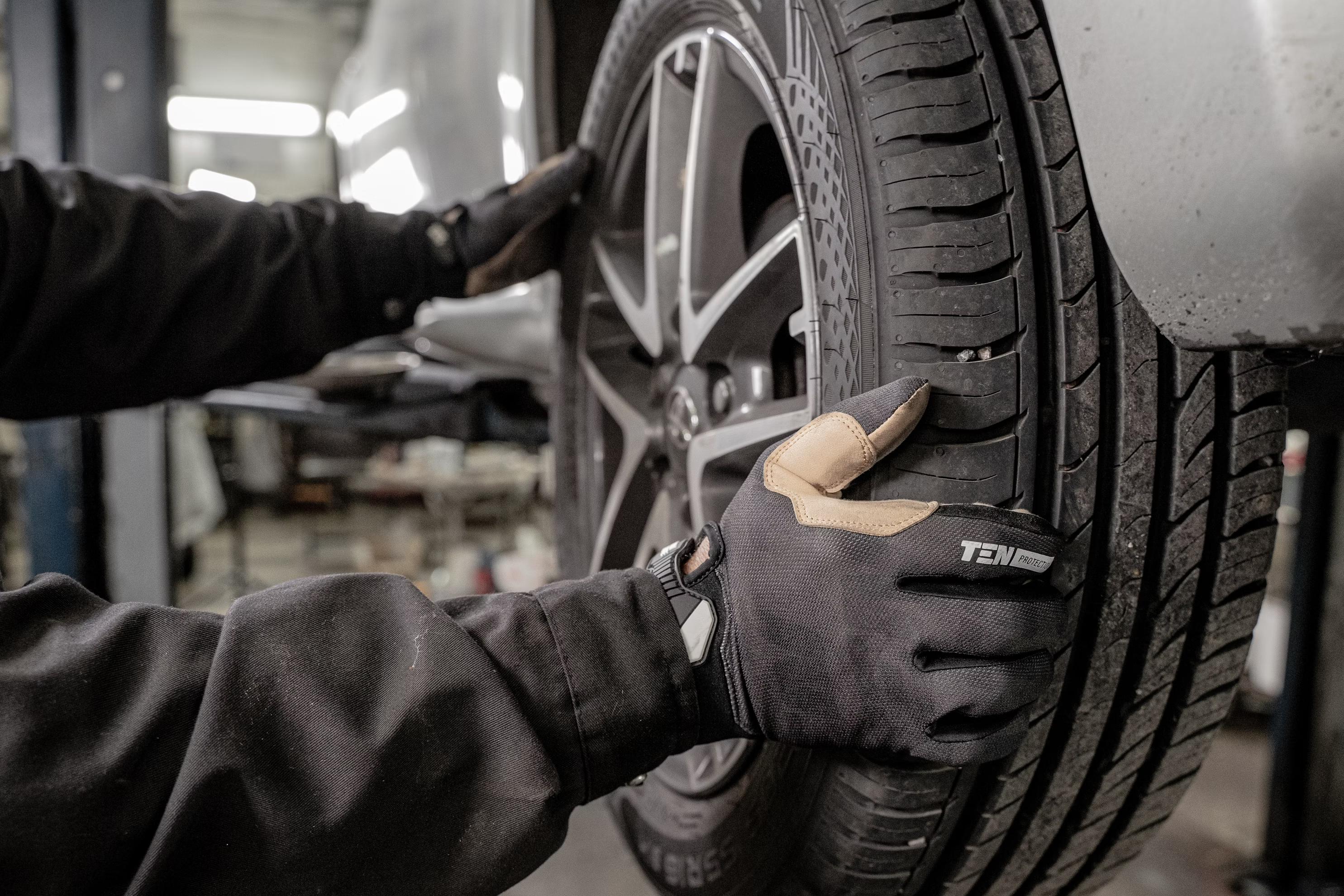 Tire Change